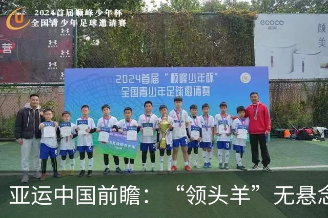 亚运中国前瞻：“领头羊”无悬念 “含金量”见真章